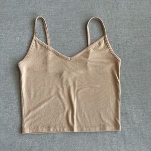Nude Tank